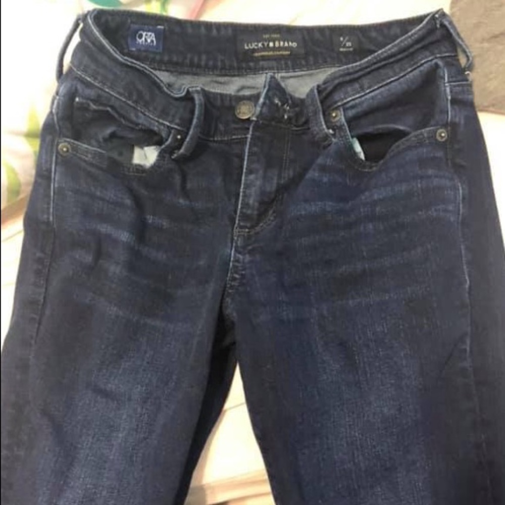 Lucky Jeans